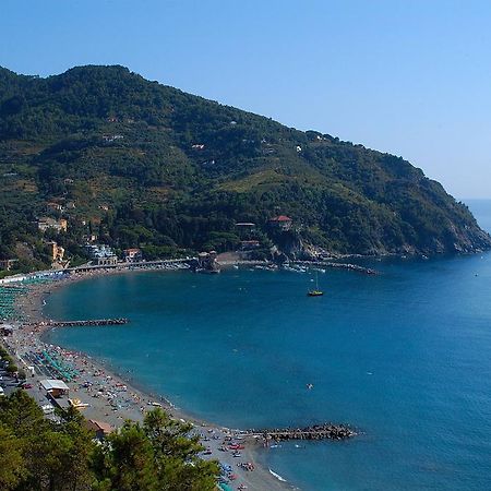 B&B La Perla Blu Levanto Eksteriør bilde