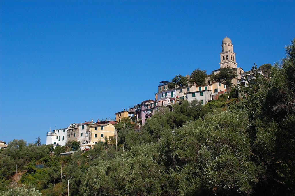 B&B La Perla Blu Levanto Eksteriør bilde