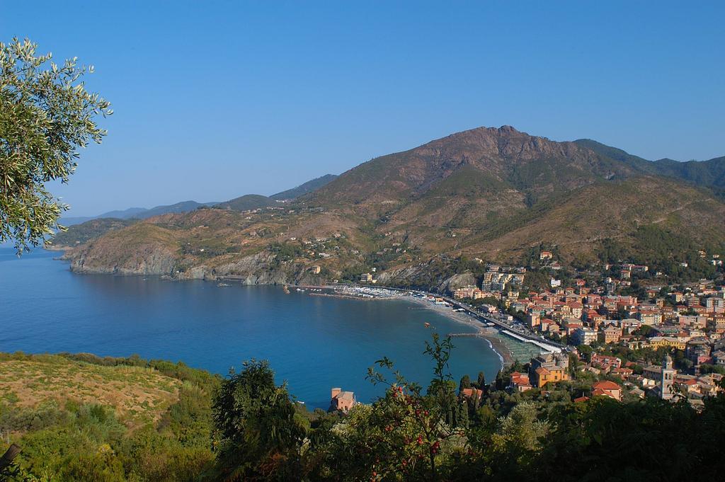 B&B La Perla Blu Levanto Eksteriør bilde