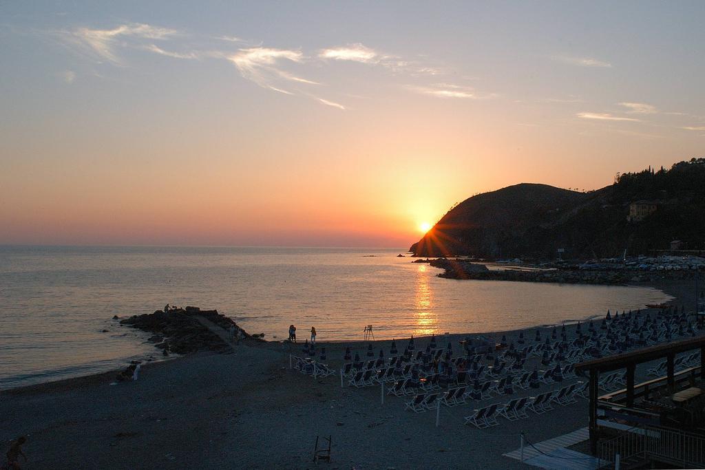 B&B La Perla Blu Levanto Eksteriør bilde