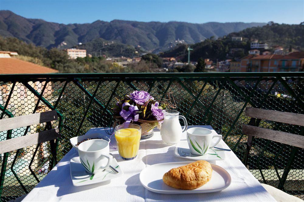 B&B La Perla Blu Levanto Eksteriør bilde