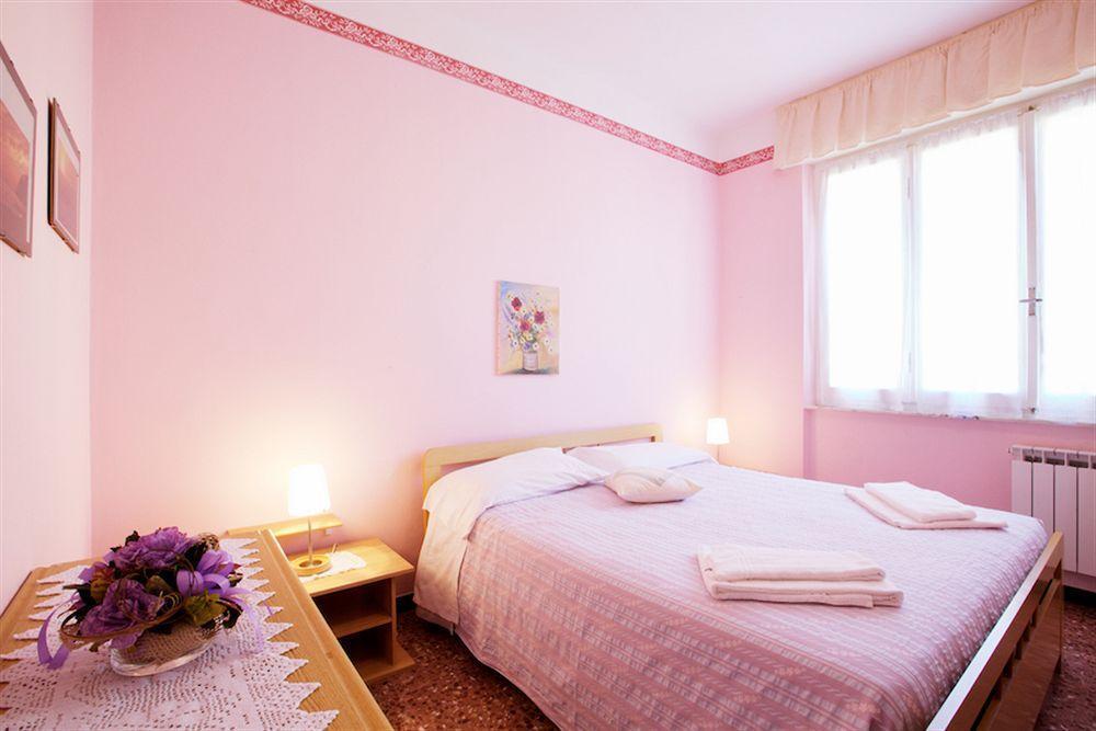 B&B La Perla Blu Levanto Eksteriør bilde