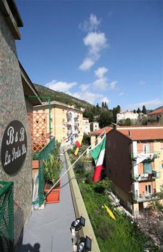 B&B La Perla Blu Levanto Eksteriør bilde