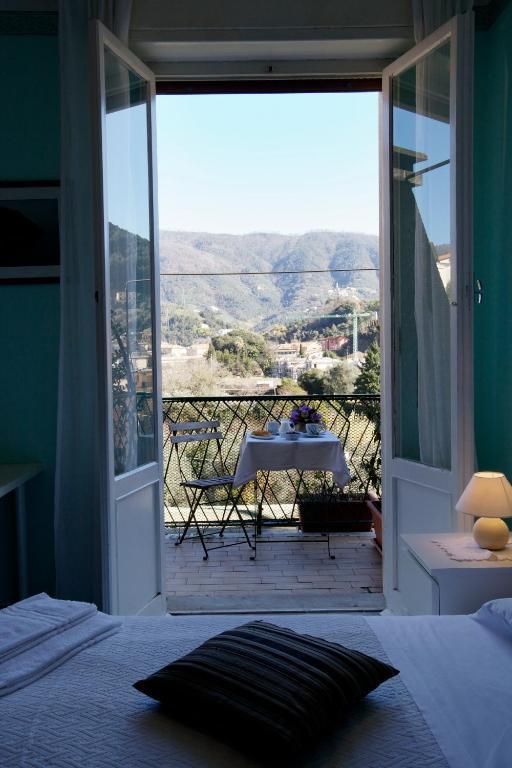 B&B La Perla Blu Levanto Eksteriør bilde