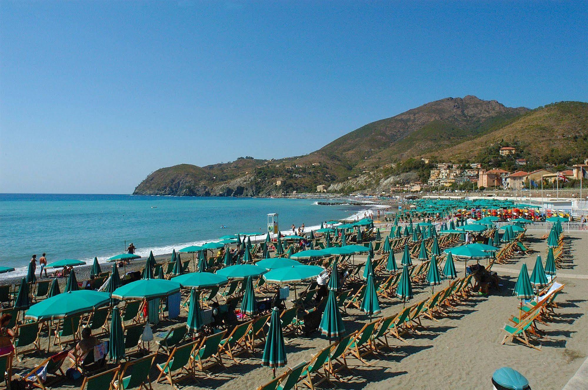 B&B La Perla Blu Levanto Eksteriør bilde