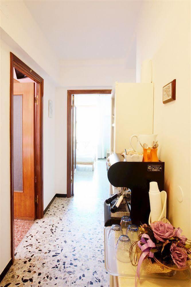 B&B La Perla Blu Levanto Eksteriør bilde